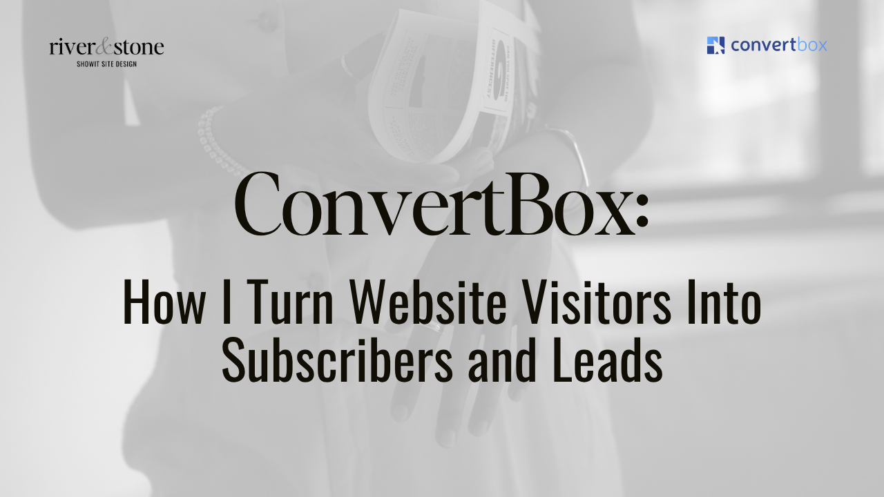 ConvertBox How I Turn Website Visitors Into Subscribers and Leads