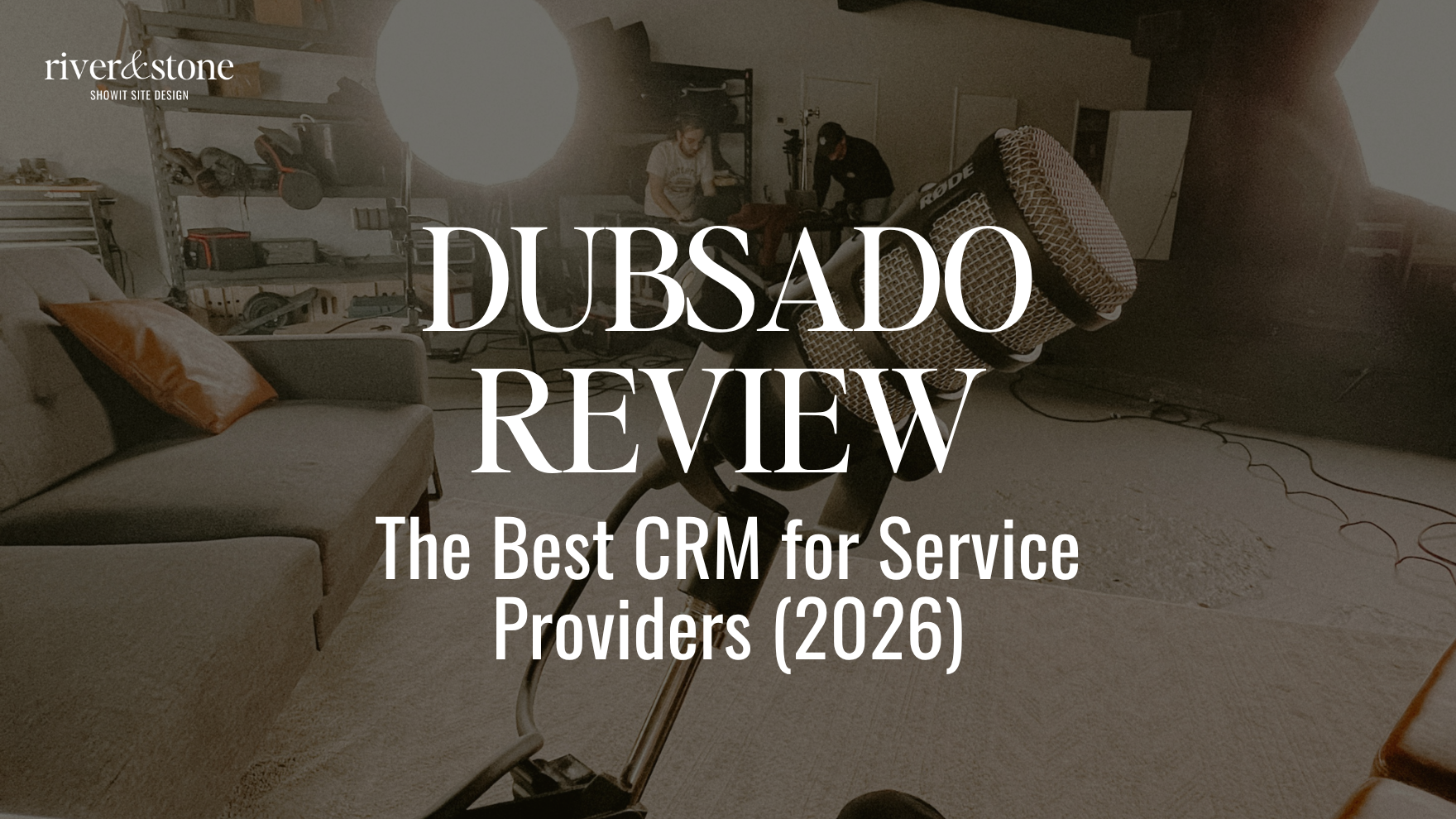 Dubsado Review The Best CRM for Service Providers